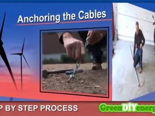 Wind Turbine - Build It Yourself!