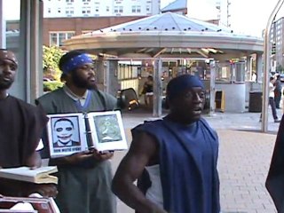 PT17 THESE TWO BLACK PLAGUES  HAVE FULLY BOUGHT INTO AMERICA'S WICKEDNESS