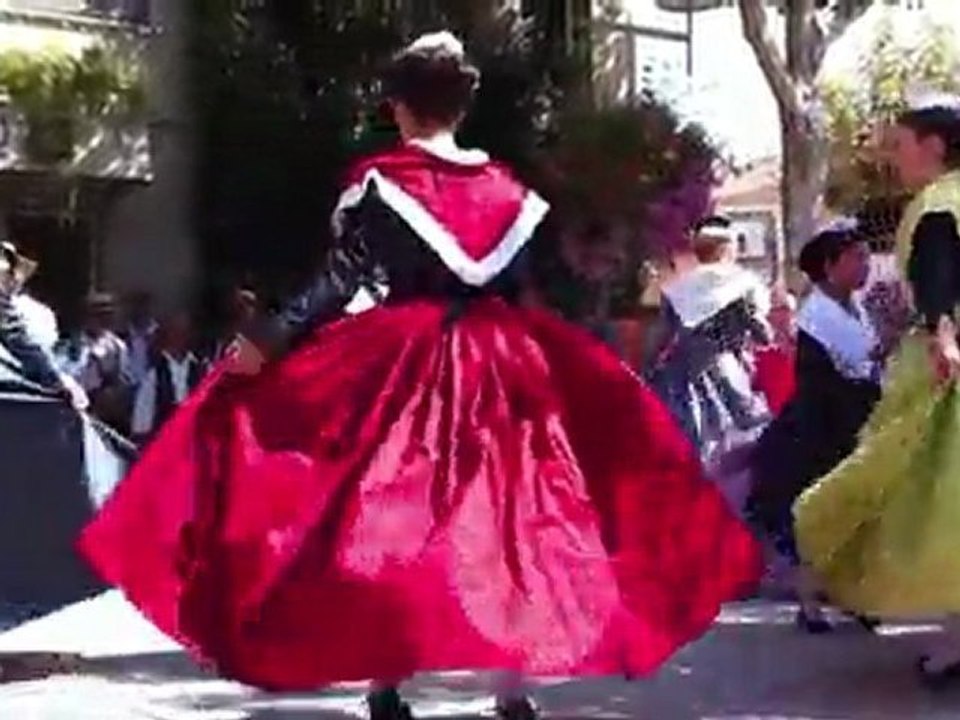 LES FETES DE ROGNONAS 2011