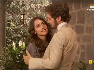 TRISTAN Y PEPA TE QUIERO ROMANTICO MOMENTAZO 22-08-2011