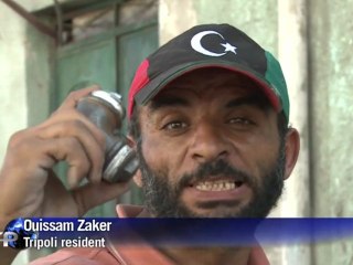 Kadhafi era "over" as rebels stream into Tripoli