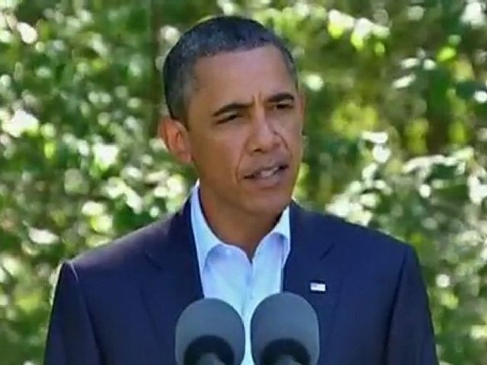 Obama on Libya: "This is not over yet"