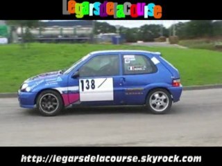 Slalom Valognes - Roland et Paul