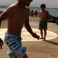 Double salto de nico :)