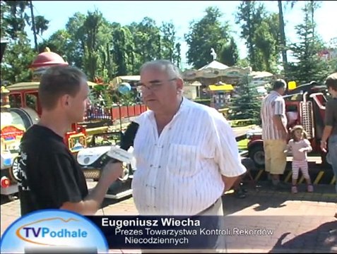 XII Mistrzostwa Polski w jeździe na muszli klozetowej