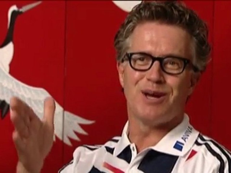 Leichtathletik WM - Team GB ist bereit