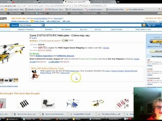 Helicopter Syma S107