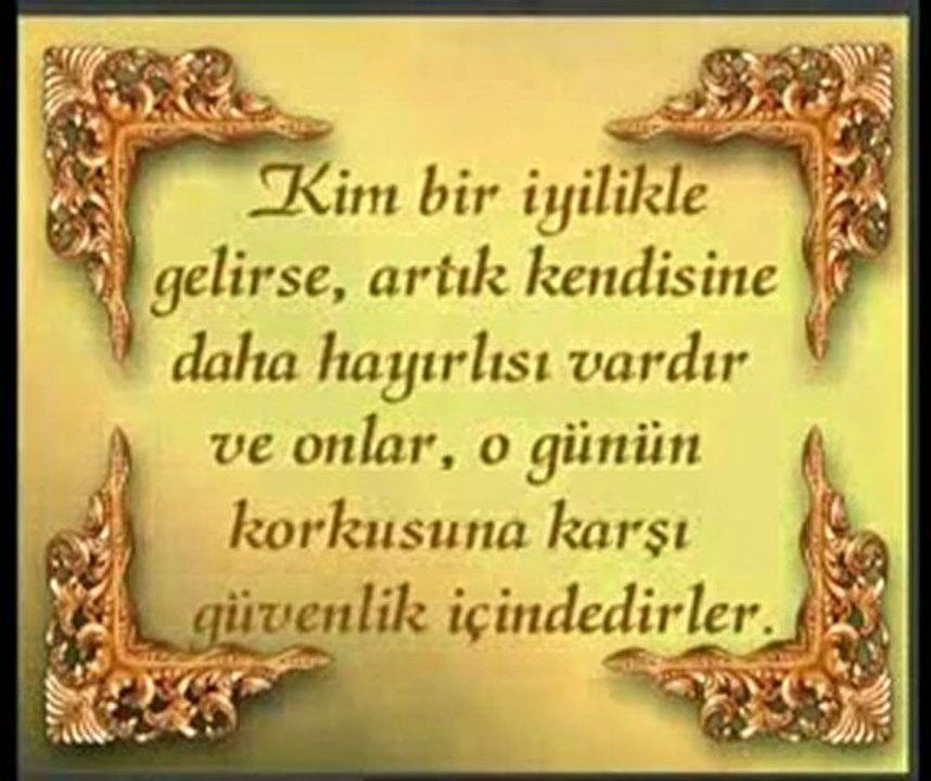 Karma inancı adalet sağlamaz