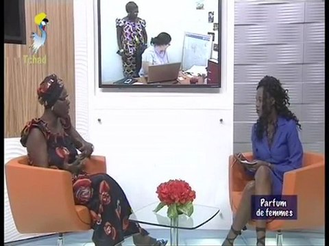 PARFUM DE FEMMES DU 22 AOUT 2011 SUR TCHADONLINE TV