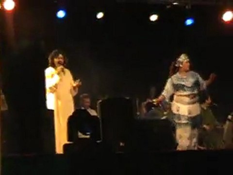Hassan Arsmouk au Festival Tiznit 2011