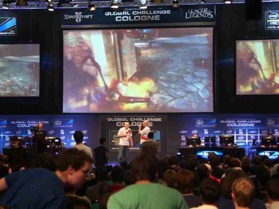 Guild Wars 2 a l'ESL