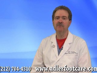 Care for Ingrown Toenail - NYC Podiatrist Manhattan and Whit