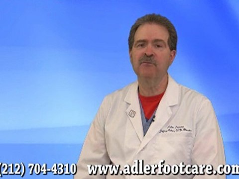 Care for Ingrown Toenail - NYC Podiatrist Manhattan and Whit