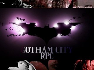 Gotham City RPG: Bande annonce