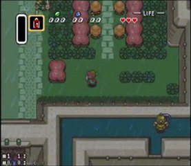 [01] Des débuts diff... totalement pourave The Legend of Zelda: A link to the past