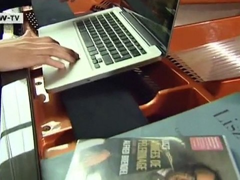 The Man and his Music - Pianist Ragna Schirmer Plays Franz Liszt | Arts 21