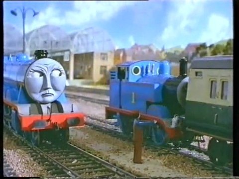 Thomas and the Trucks and other stories - Part 1/4 - Thomas the Tank Engine & Friends video