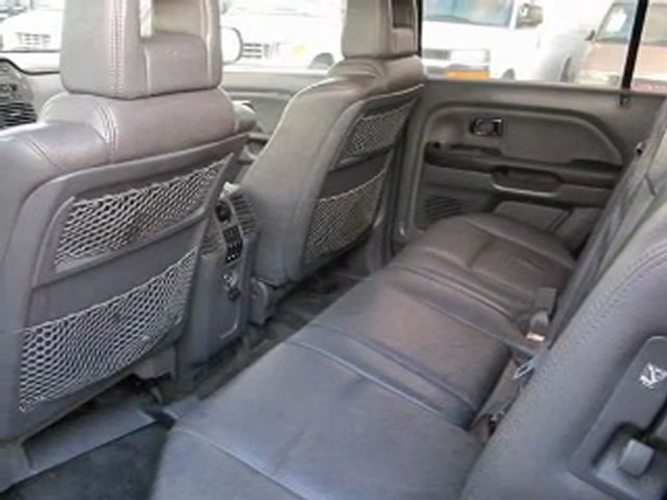 Used 2003 Honda Pilot Van Nuys CA - by EveryCarListed.com