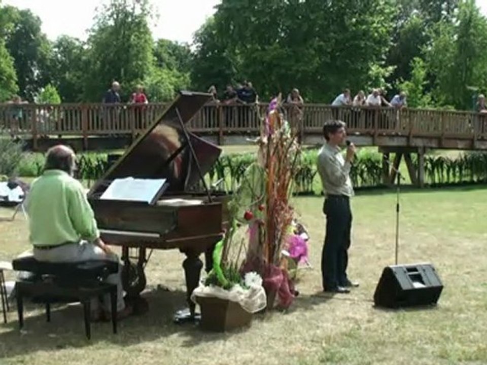 La Journée "Cultures aux Jardins" de Châlons en Champagne  [2011]
