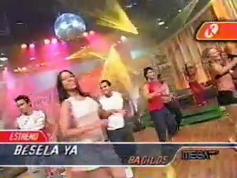 Mekano Besela ya bacilos team mekano 2003