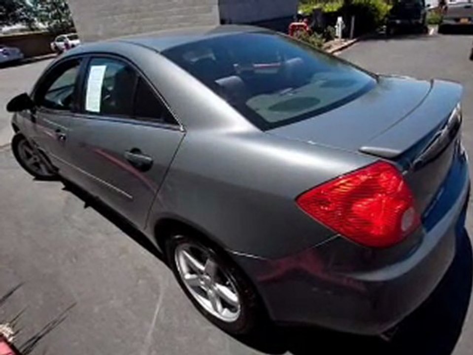 Used 2007 Pontiac G6 Elk Grove CA - by EveryCarListed.com