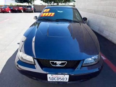 Used 2003 Ford Mustang Elk Grove CA - by EveryCarListed.com