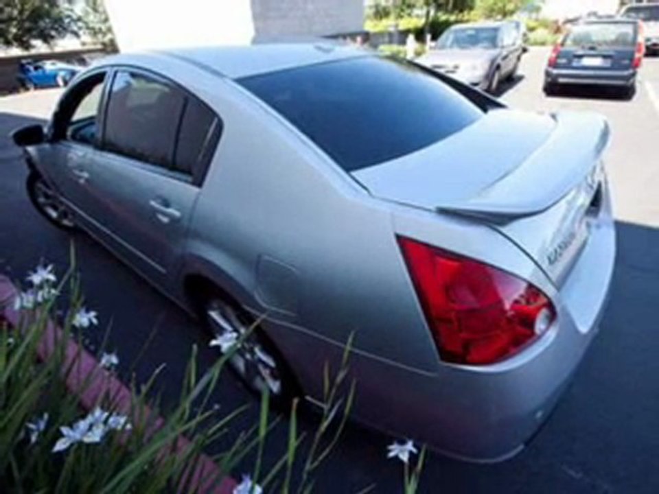 Used 2008 Nissan Maxima Elk Grove CA - by EveryCarListed.com