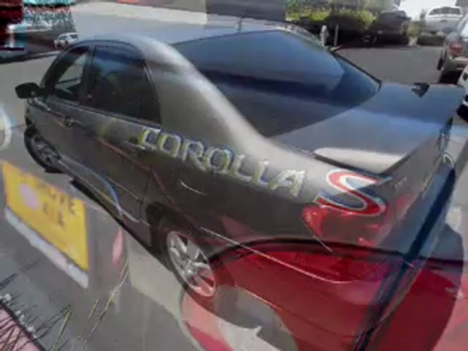 Used 2007 Toyota Corolla Elk Grove CA - by EveryCarListed.com