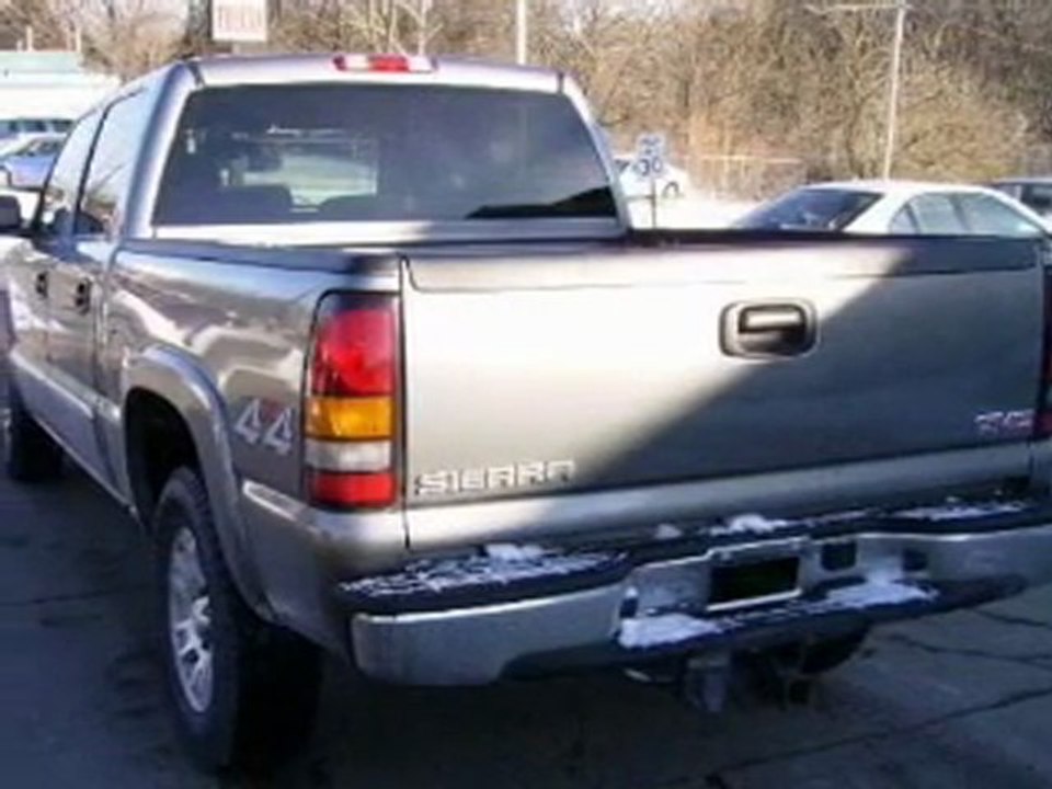 Used 2006 GMC Sierra Topeka KS - by EveryCarListed.com
