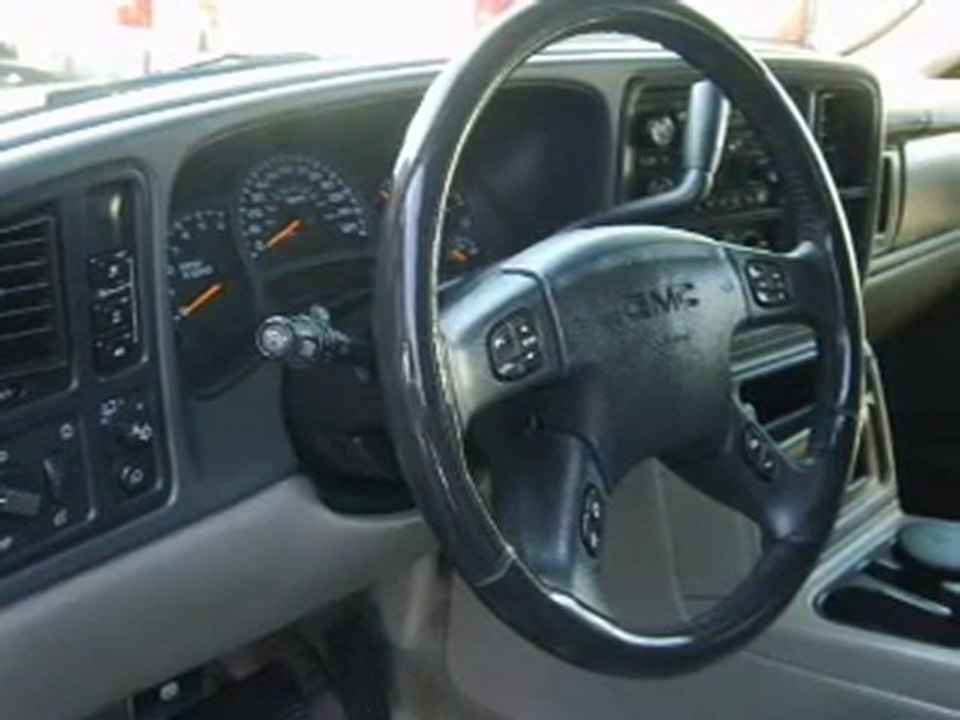 Used 2004 GMC Yukon XL Susanville CA - by EveryCarListed.com