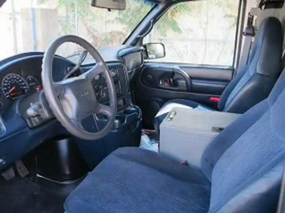 Used 2001 GMC Safari Van Nuys CA - by EveryCarListed.com