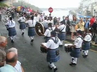 Fido 2011 - Pipe Band Gibraltar Sea Scouts
