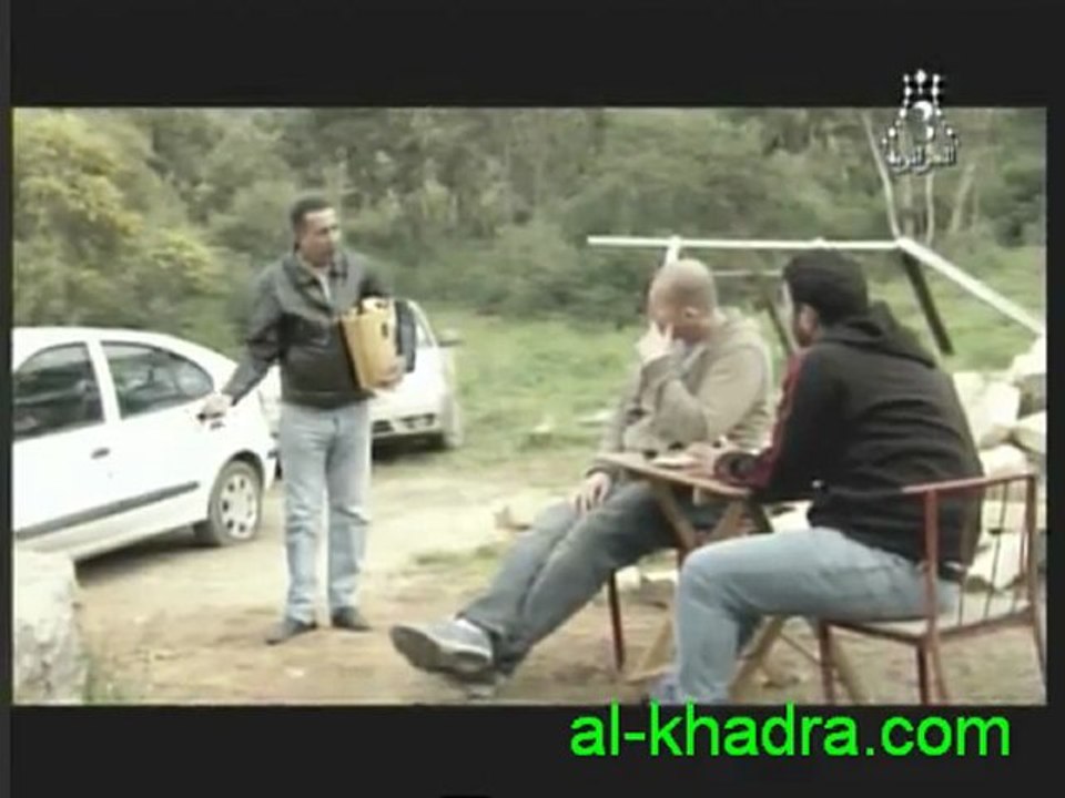 Algerie (Djem3 family 3,Episode 22 full.,ramdane 2011)
