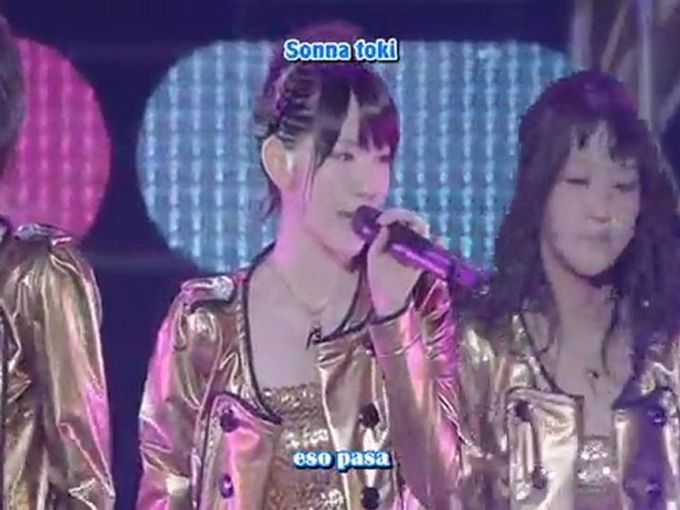 Aitai Lonely Christmas (ºC&S-concert) sub esp + lyric