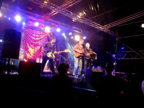 Tournée Générale - Festival salon des enragés - Rouvres la Chétive 88 20.08.11