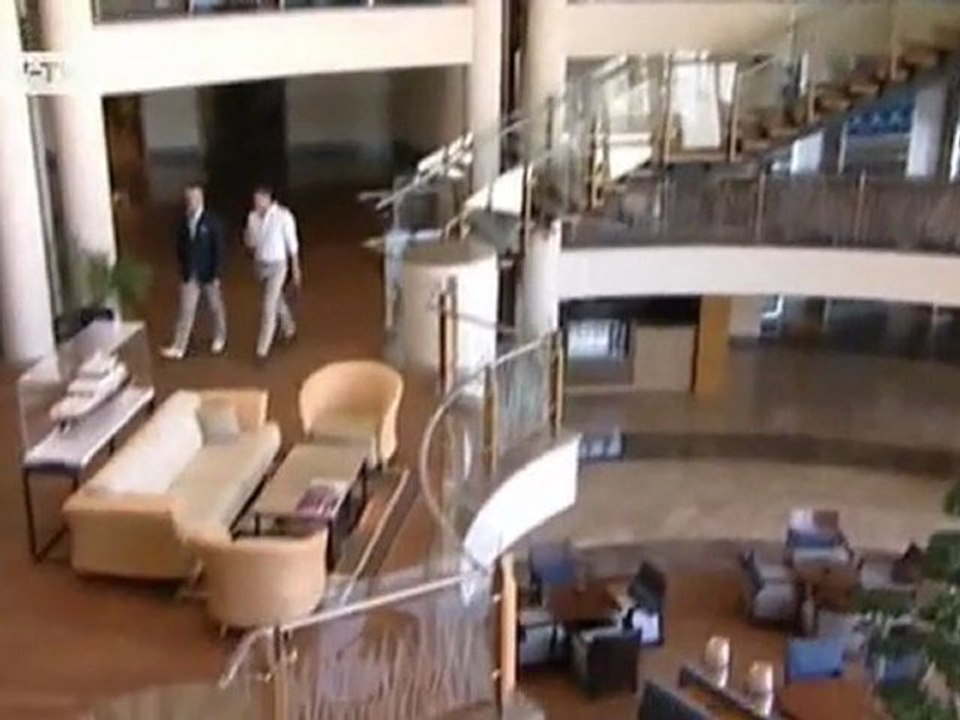 Luxury at last | video of the day