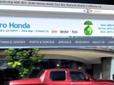 Oakland CA - San Leandro Honda Dealership Ratings