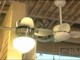 Monte Carlo Mini Celing Fan Collection Video