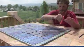 Build your own Solar Panels