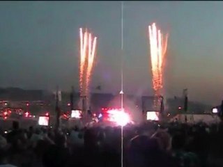 Beyoncé live @ Glastonbury festival 2011