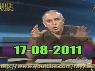 17-08-11 - Danger - Intox de Sarkozy : La fausse prise de Tripoli annoncée - Arabic