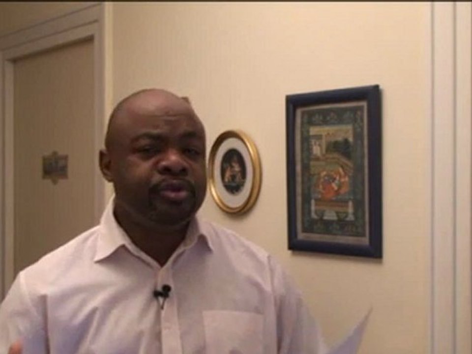 Robert S. Mulamba Les opportinutes 3