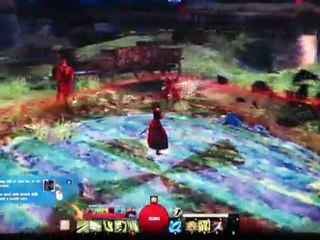 Guild Wars 2 : Match PvP