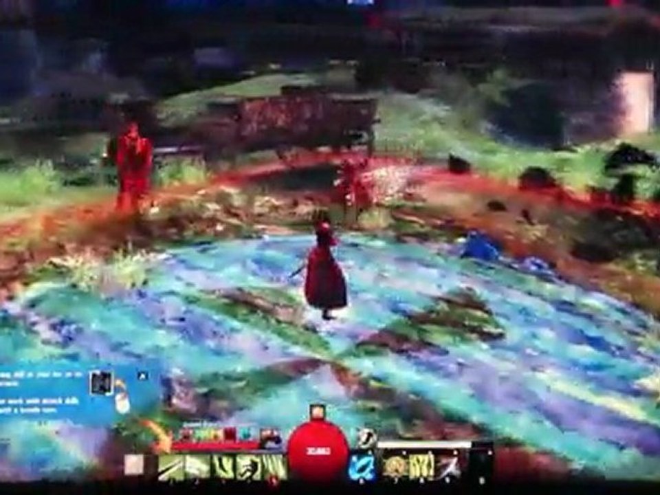 Guild Wars 2 : Match PvP