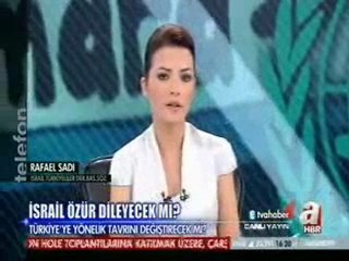 AHABER 22.08.2011 RAFAEL SADI