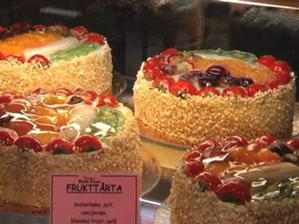 Konditori Upplands Väsby Konditori Petit Four AB