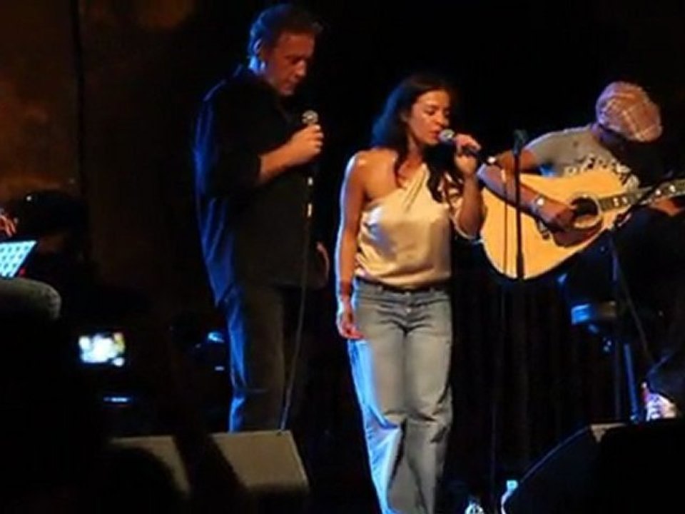 Canta u Populu Corsu - Francine Massiani