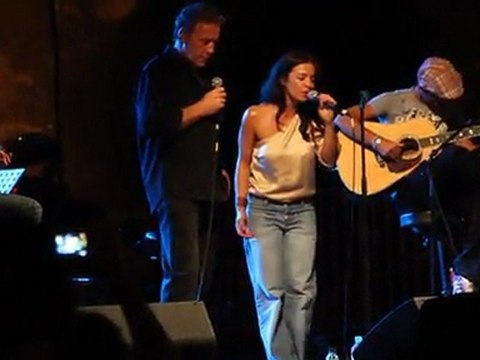 Canta u Populu Corsu - Francine Massiani