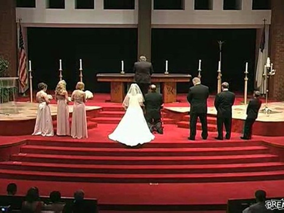 Die 10 lustigsten Menschen, Ohnmacht Fail