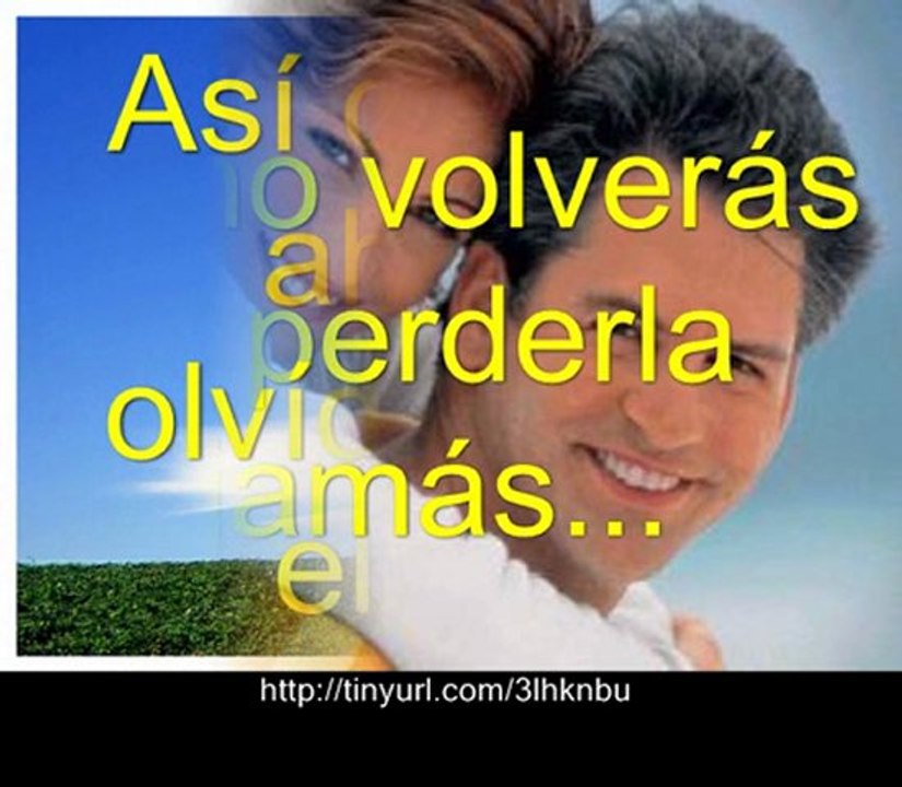 (como reconquistar a mi ex)